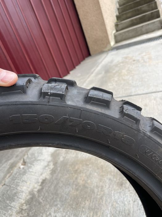 Pneus Michelin Anakee Wild