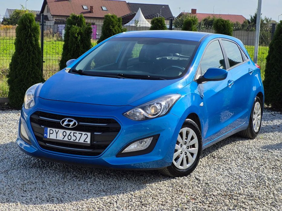 Hyundai I30 Hyundai i30 1.4 Benzyna Grzane Fotele Grzana Kierownica Raty!