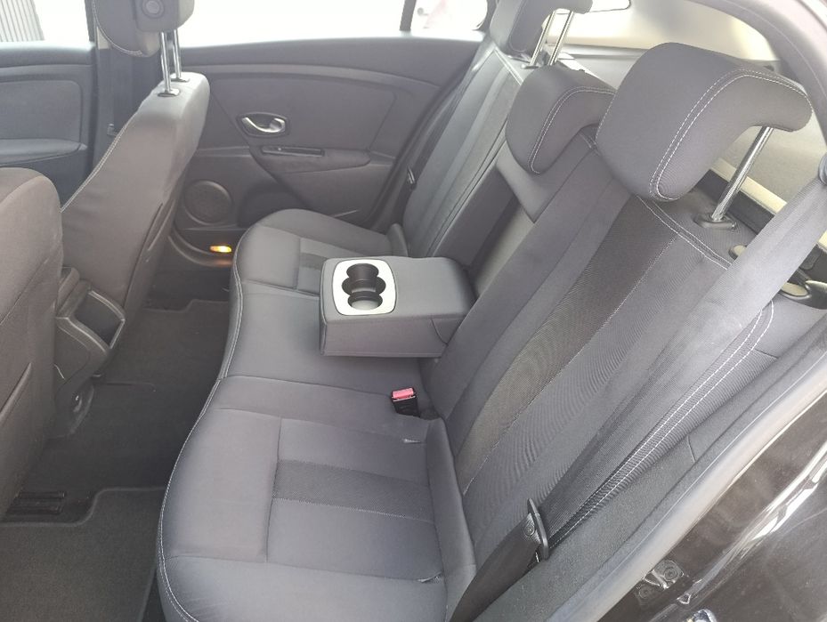 Renault Megane III Sport Tourer Diesel
