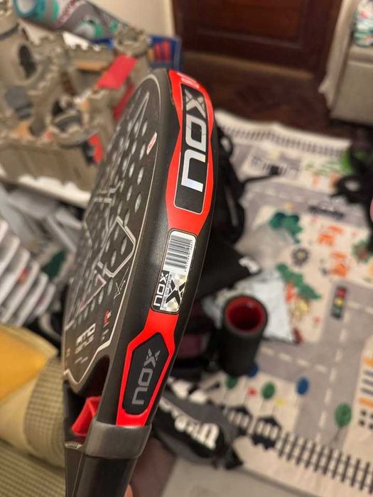Raquete Padel  NOX AT10 (2023)