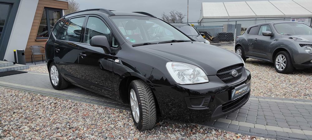 Kia Carens 2.0 benzyna Automat