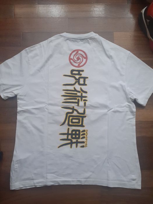 T-shirt Jujutsu Kaisen