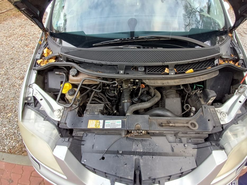 Lancia Phedra, 2004 r.