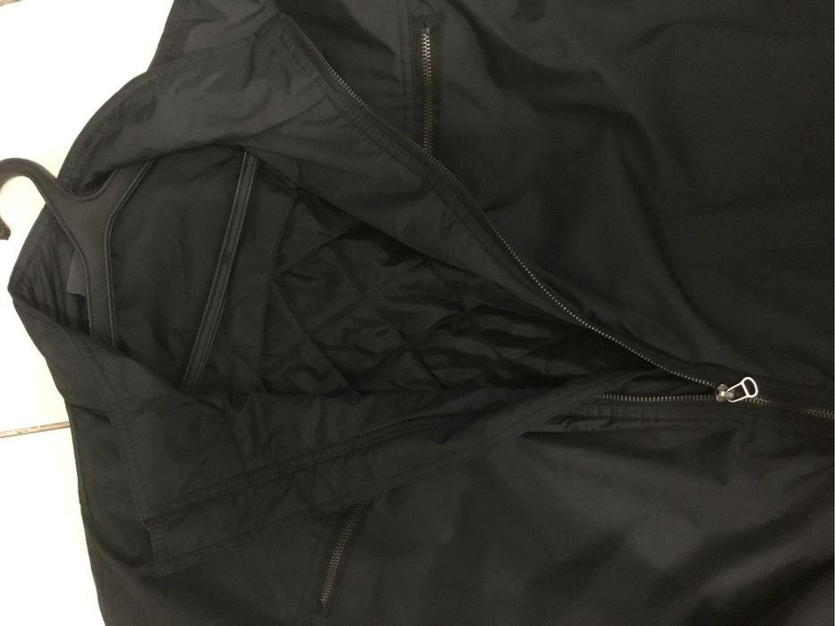 Мужская куртка демисезонная xxl