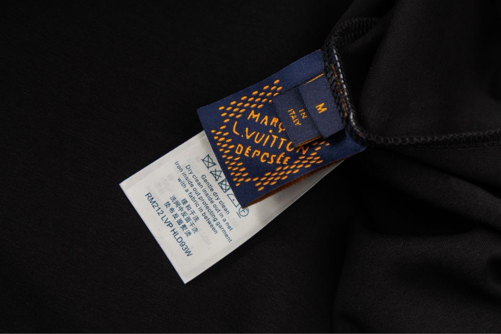 Чоловіча кофта на замку Moncler, Louis Vuitton