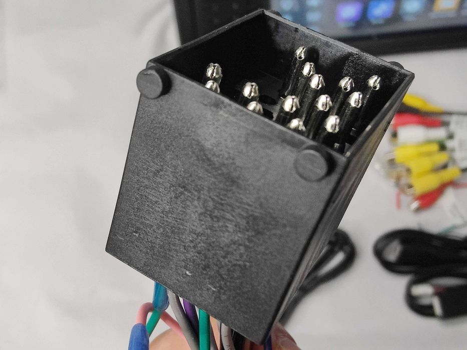 Rádio 2 din android BMW E39   • Wifi GPS BLUETOOTH + câmara