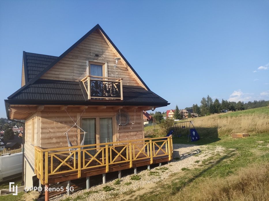 Domek do wynajęcia w górach na podhal, blisko zakopanego