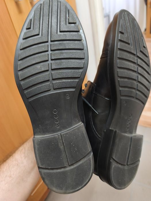 Trampki Ecco 45 Skóra