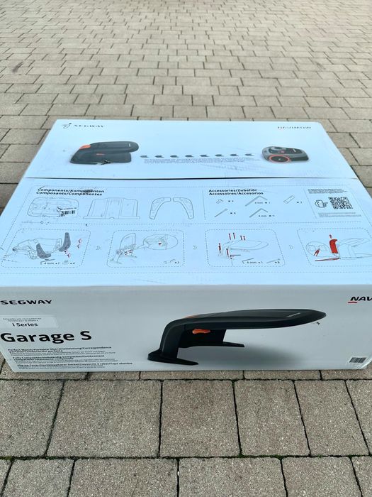 Segway Garage S - garaż