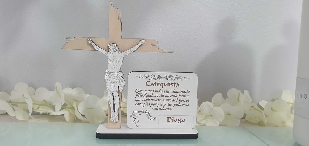 Lembranças personalizadas (Sob orçamento)