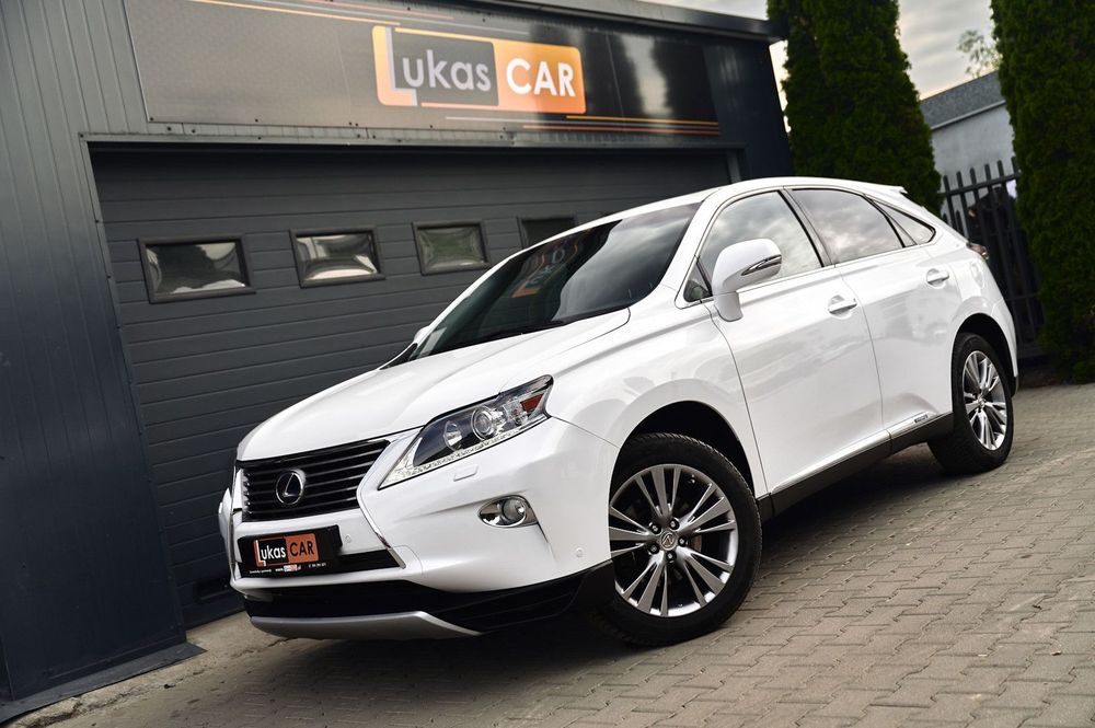 Lexus RX Lexus RX450h od Lukas CAR