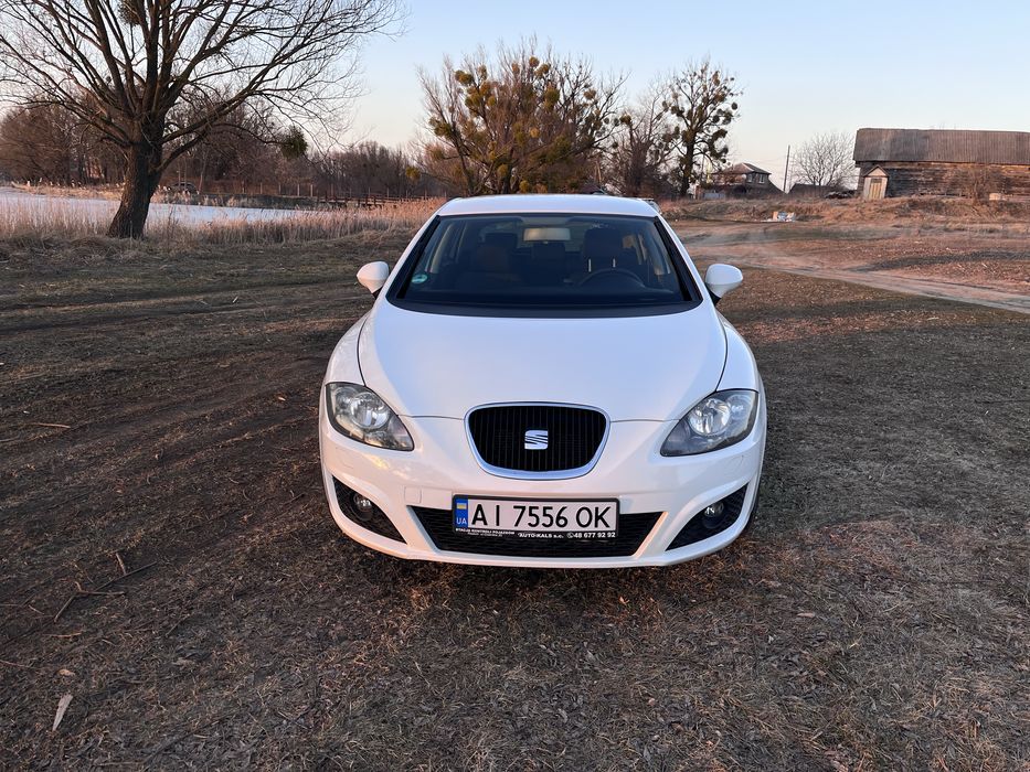 Seat Leon 2012 TSI