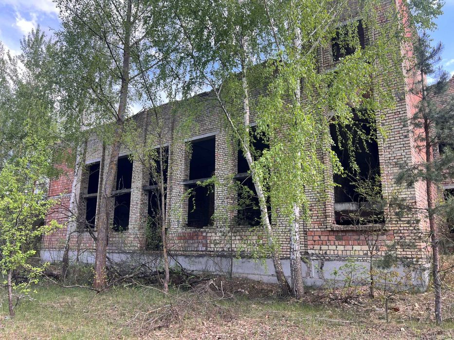 База відпочинку під Києвом, школа, дитячий садок, реабілітаційний центр