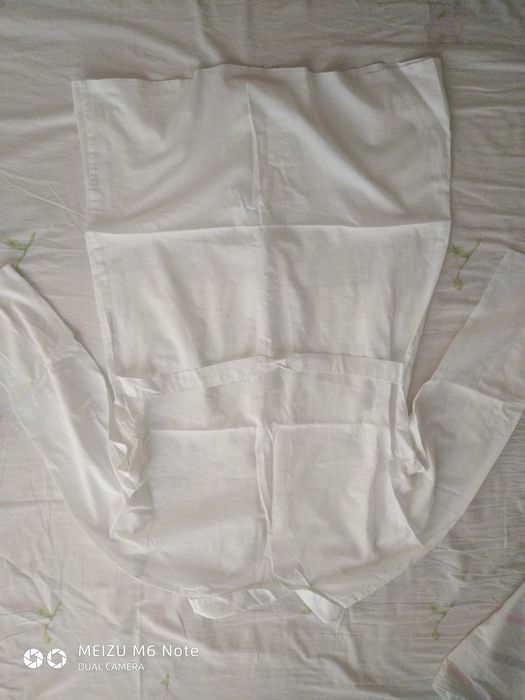 Продам белый рабочий халат (для медработников)