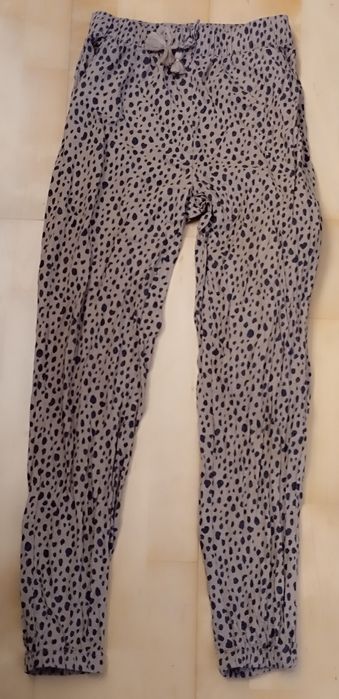 Spodnie cienkie H&M, 2 sztuki