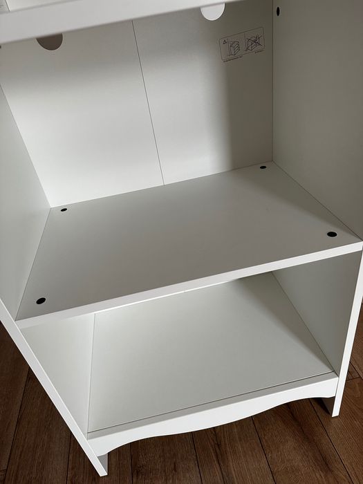 SMÅGÖRA
Stolik do przewijania/regał (IKEA)