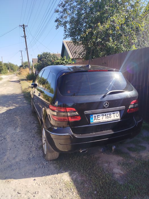 Mercedes B180 2.0cdi