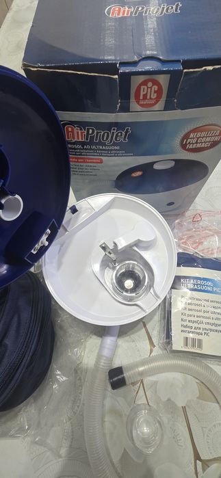 Máquina aerossois Pic