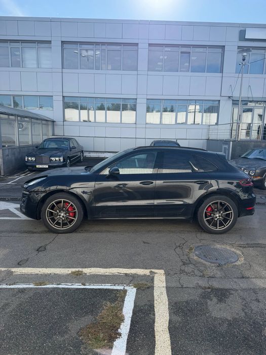 Porsche Macan GTS