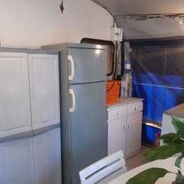 Caravana com documentos - Parque de Campismo do Furadouro