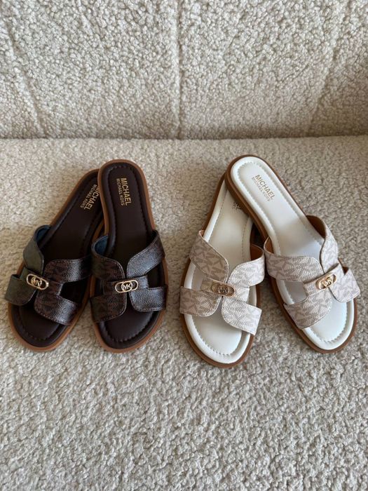 Тапочки шльопанці Michael Kors 36,37,39