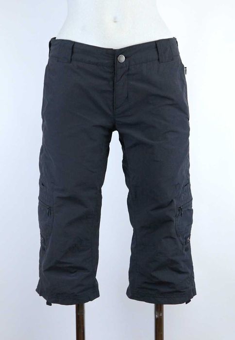 Columbia Titanium Tactel Capri damskie spodenki outdoorowe 38