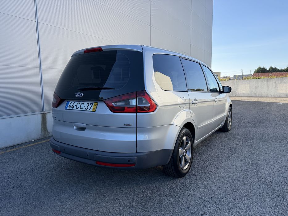 Ford Galaxy 7 Lugares