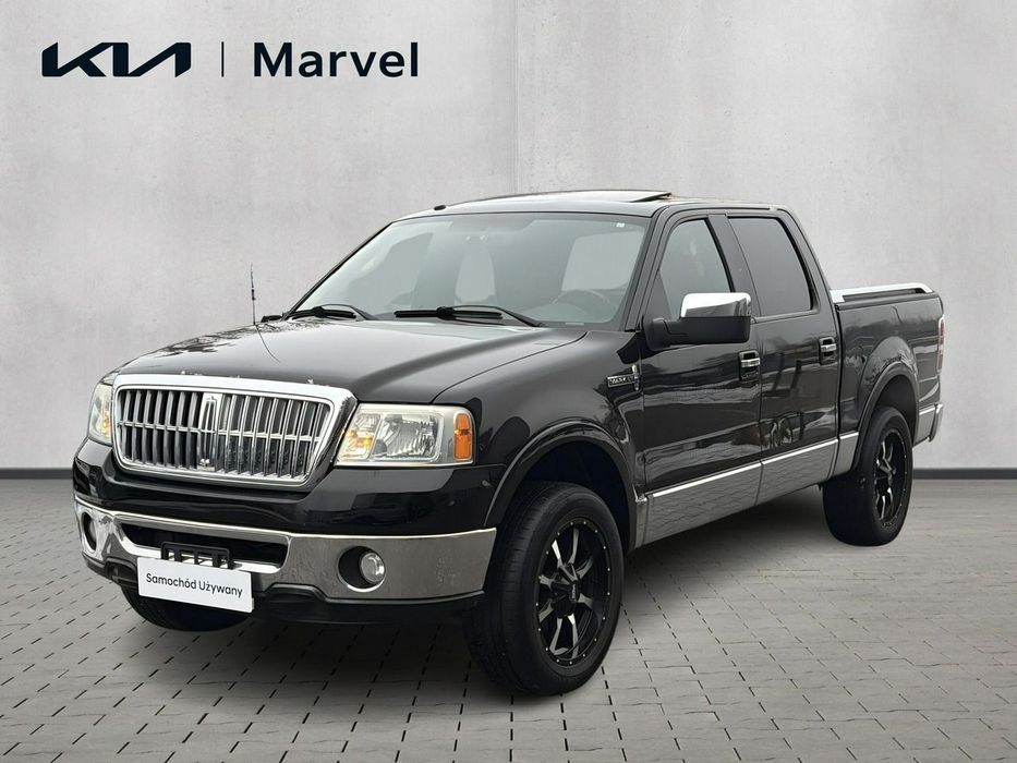 Lincoln Mark LT Lincoln Mark LT 5.4 V8 300KM / 2008r /