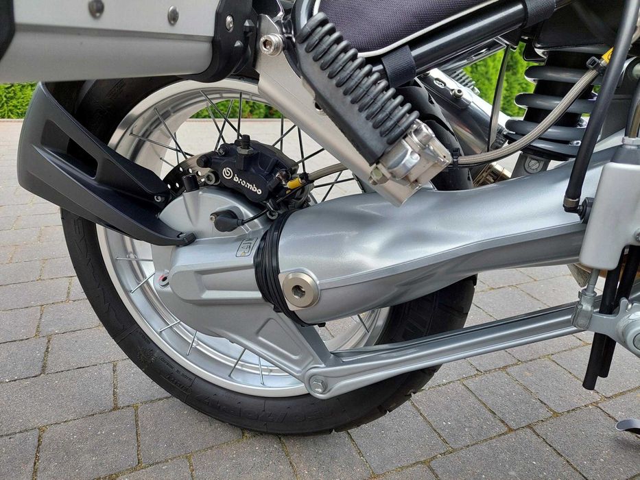 BMW R1150GS Touratech