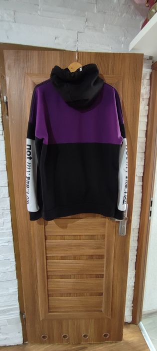 Bluza z kapturem Cropp rozm L wymiary na fotkach