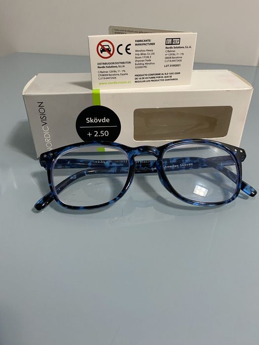 Oculos graduados