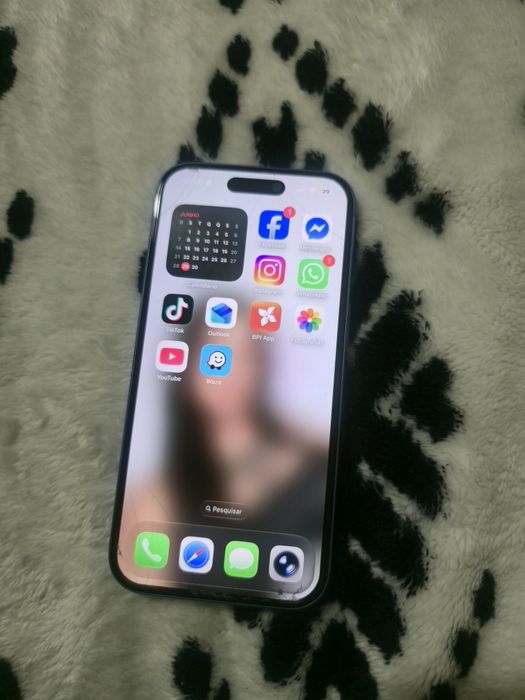 Iphone 16 128gb azul