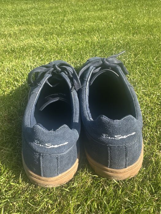 Ben Sherman – męskie buty casual / sneakersy