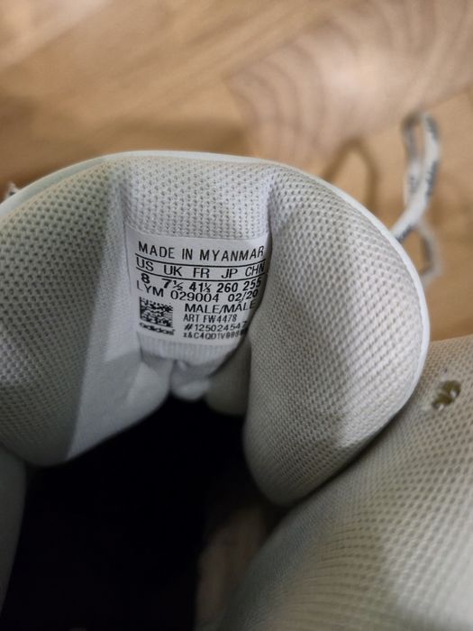 Оригінальні кросівки з США - Adidas HOOPS 2.0 MID