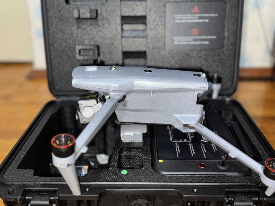 Квадрокоптер Autel EVO Max 4T XE полный комплект