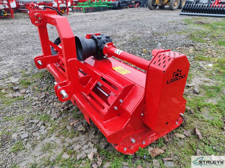 STALOVY Kosiarka bijakowa LISICKI KB100 - KB160 mulczer 100-160 cm