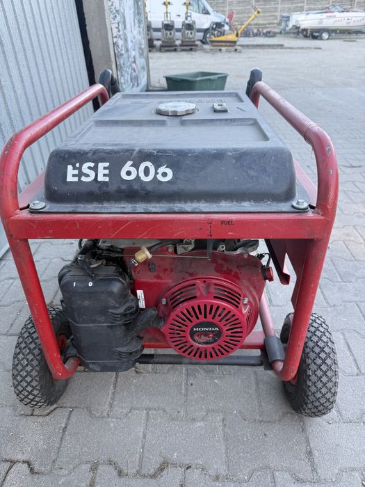 Agregat prądotwórczy  endresd  5.5kw
