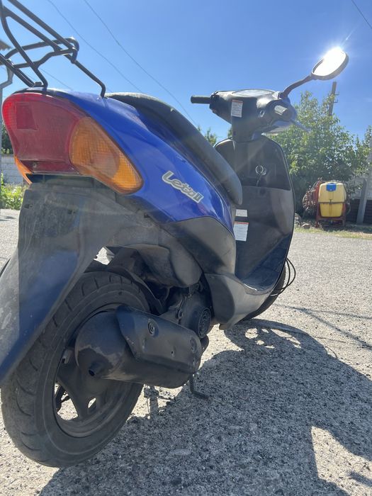 Продам Suzuki Let’s 2.