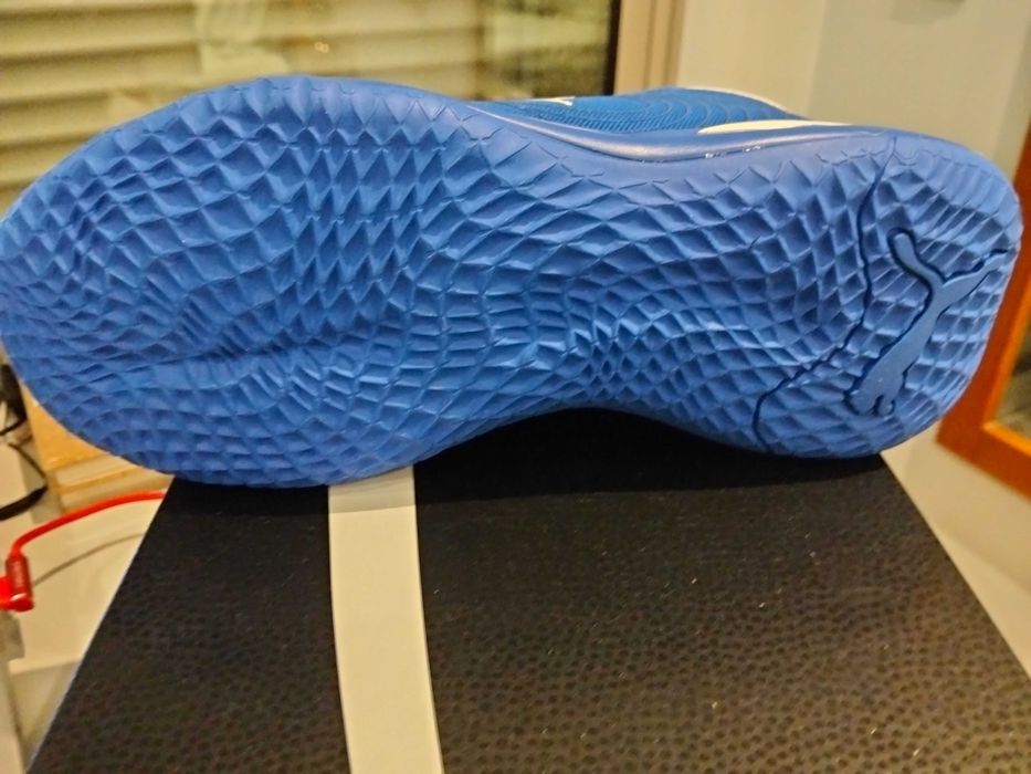 Sapatilhas original nova da Puma nº39 de menino