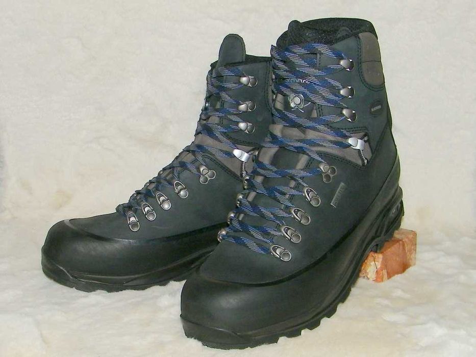 LOWA TIBET PRO GTX VIBRAM - Trekkingowe - rozm. 46 - JAK NOWE !!!