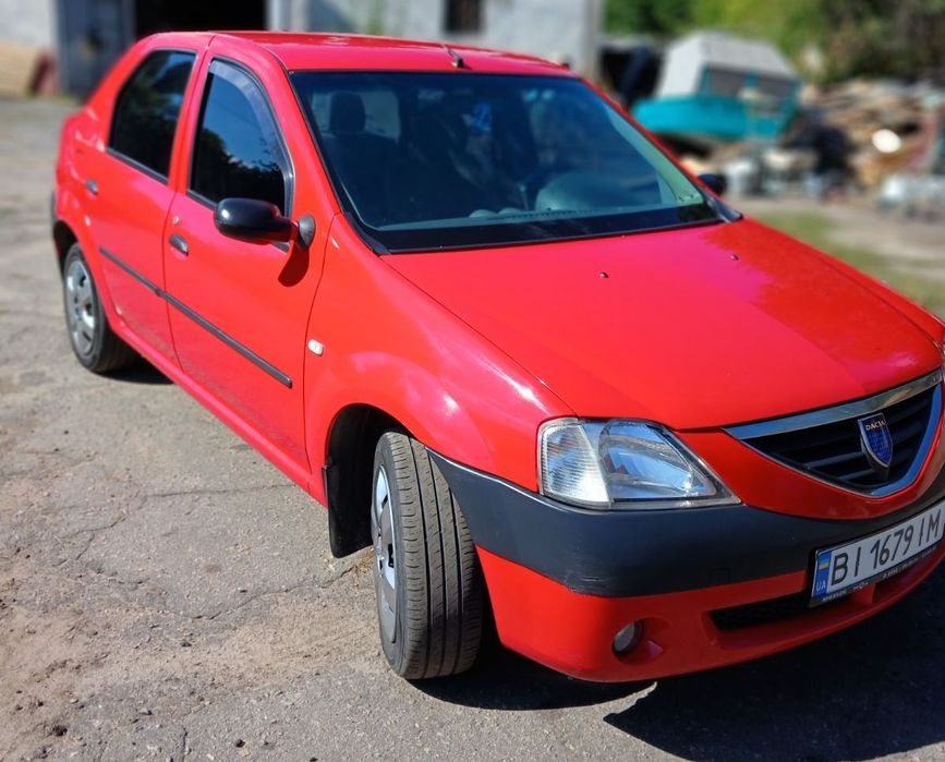 Dacia Logan 2006 р.в.
