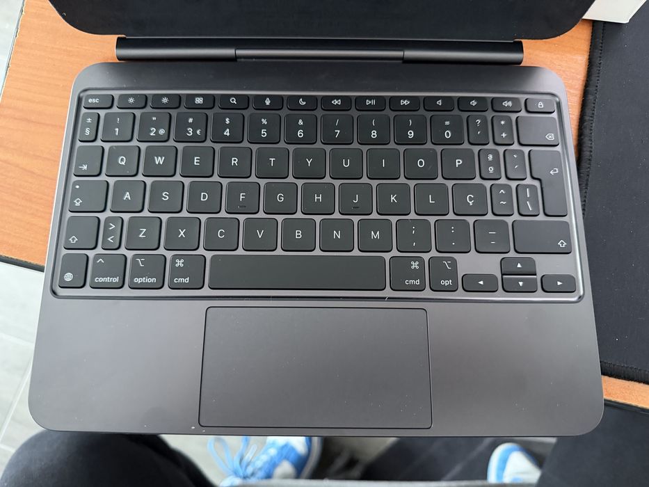 Apple Magic Keyboard - Novo