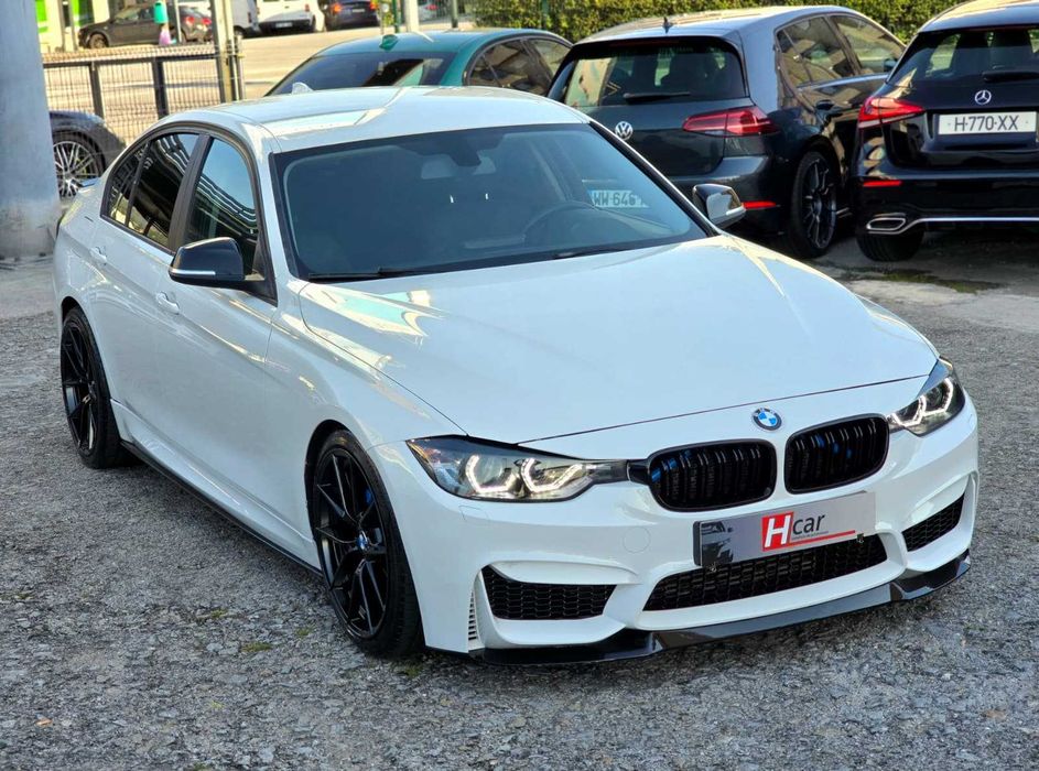 BMW 320d F30 Sport 2.0 184Cv (Look M3)