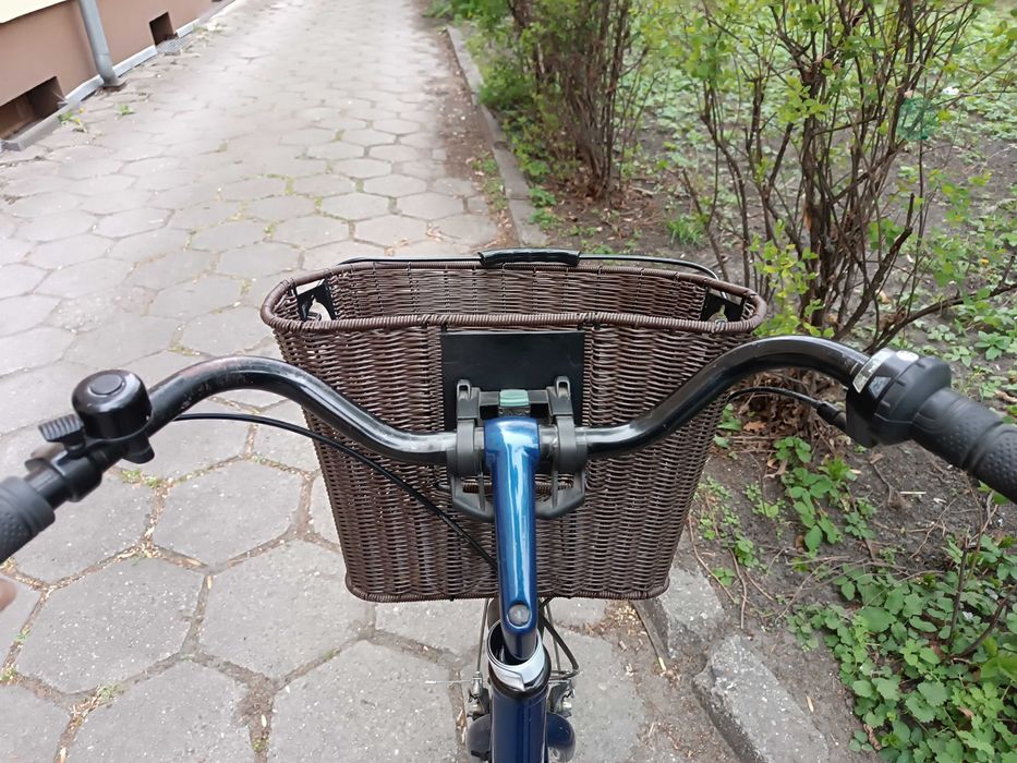 Kettler City Cruiser 28" | NEXUS | Po pełnym serwisie