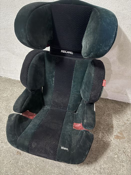 Cadeira bebé Recaro - Grupo 2/3