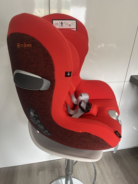 Cadeira cybex sirona Z2