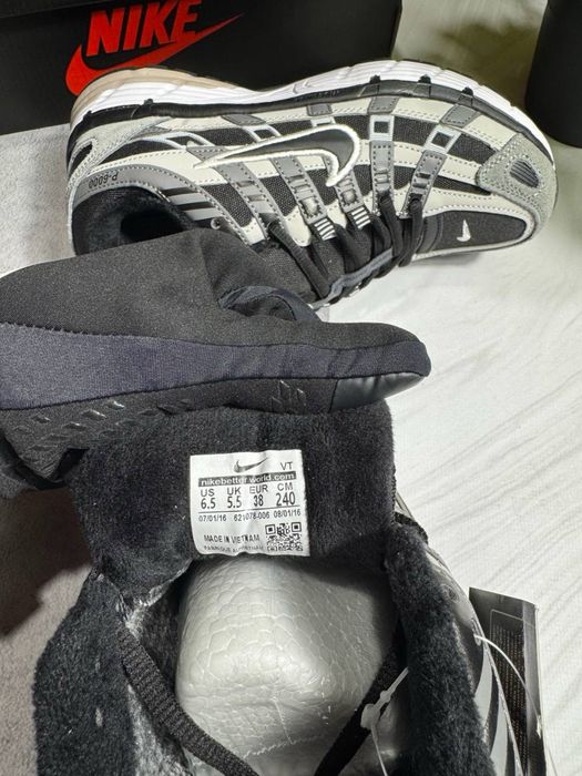 Жіночі кросівки Nike P-6000 GTX Cordura, термо