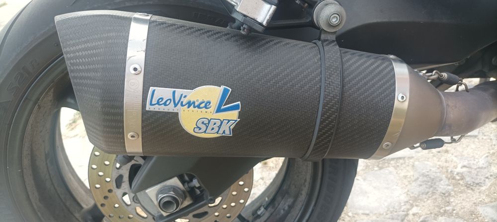 Yamaha FZ1 -N Como Nova