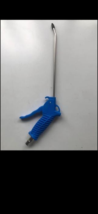 Pistola de ar nova