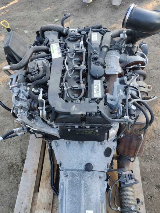 Silnik kompletny 2.2 cdi 651950 mercedes V Vito 88000 km 2019